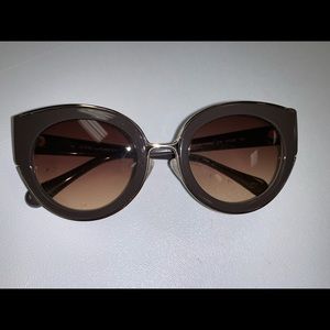 Dianne Von Furstenberg DVF Norah sunglass